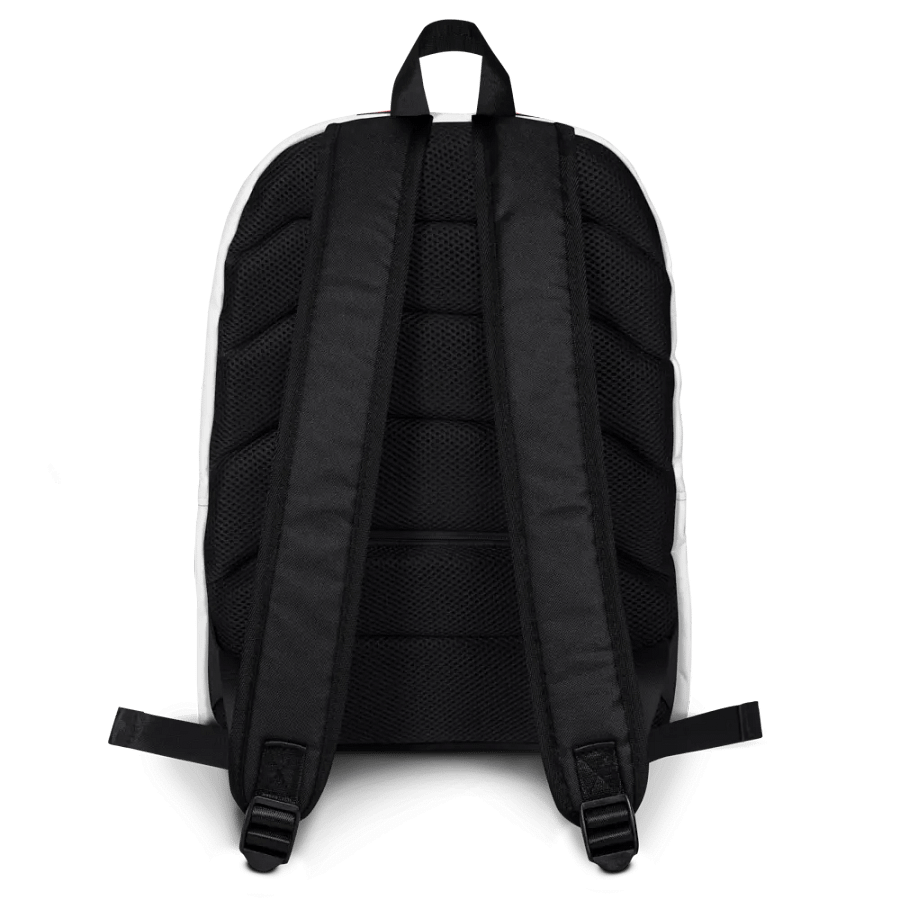 All-Over Print Backpack WITH REDDOG LOGO product image (2)