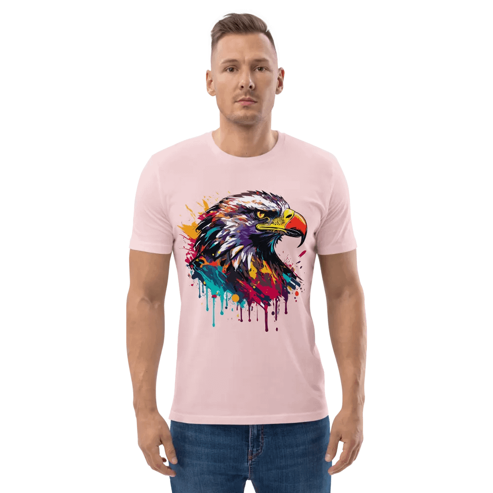 Colorsplash Adler 7 , Shirt product image (2)