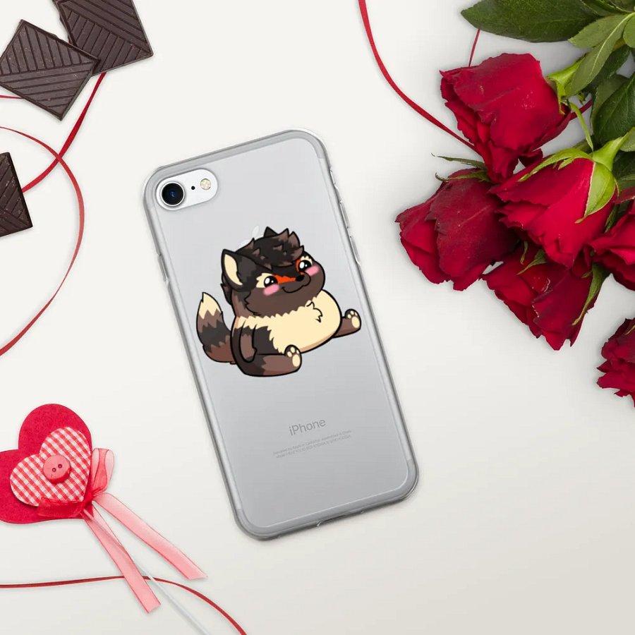 Golden Wolf's phone case product image (336)