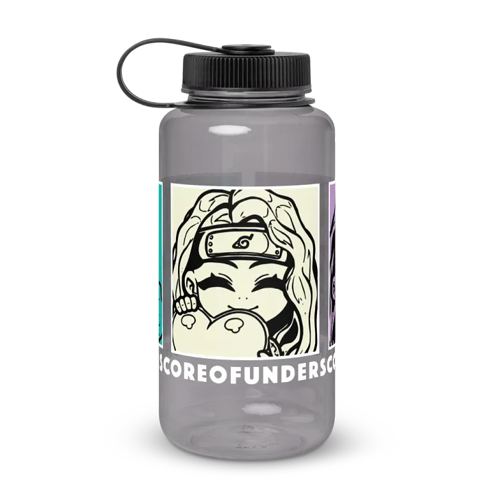 The Undie Icon Water Bottle product image (1)