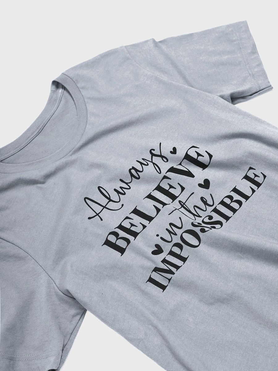 Always Believe Tee product image (3)