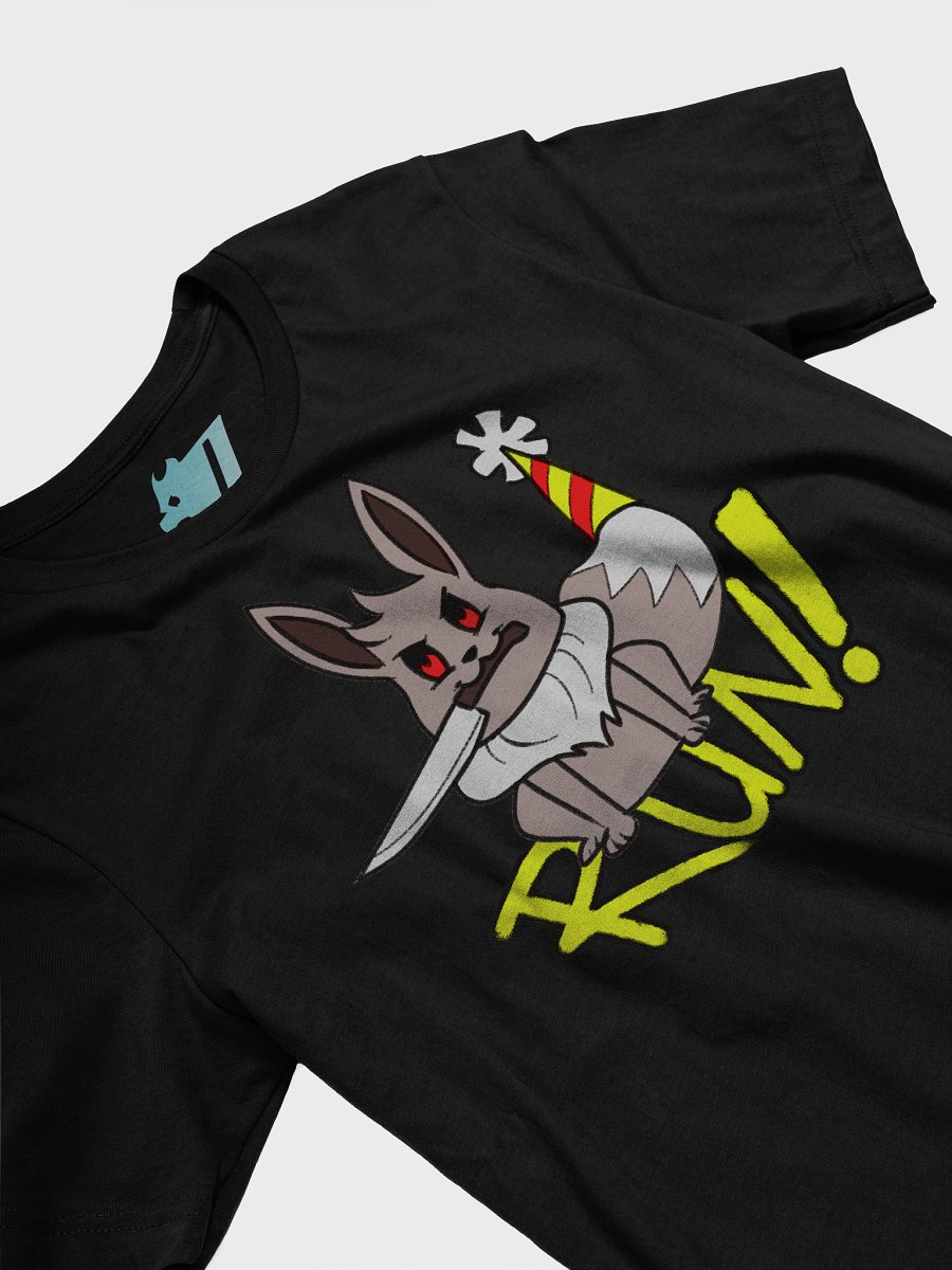 Happy Little Foxdog Run Shirt product image (3)