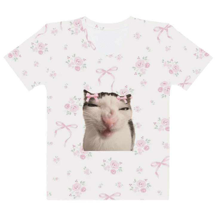 ASMR CAT T SHIRT product image (1)