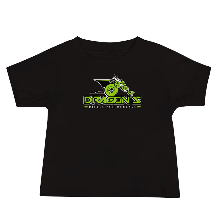 Dragon's Fire Baby Tee product image (4)