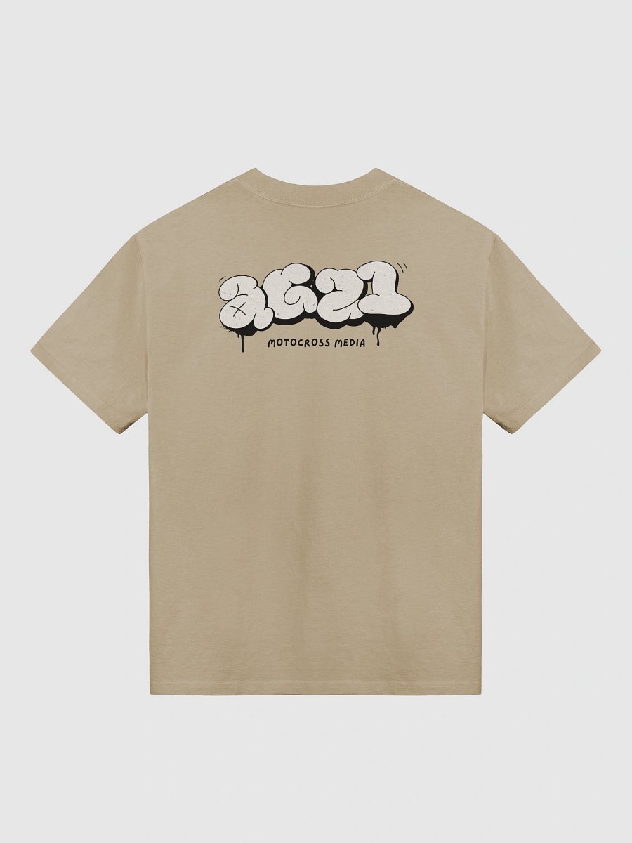 Graffiti Tee - White product image (1)