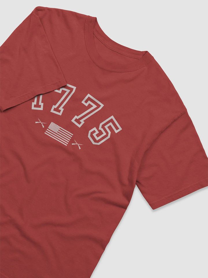 1775 Crossed Rifles Tee product image (2)