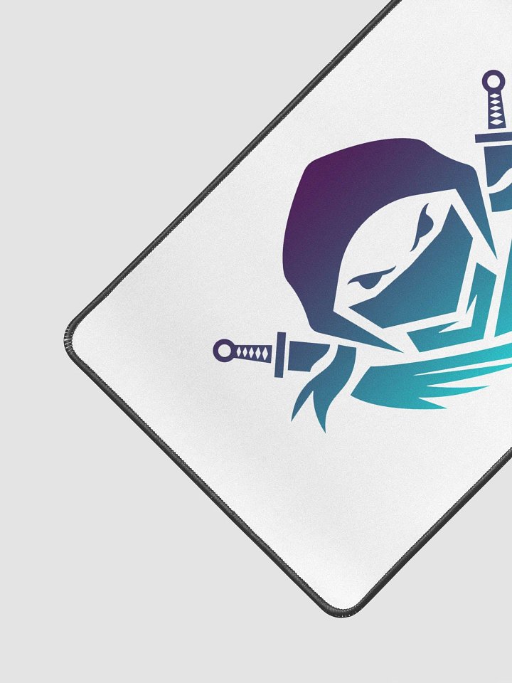 SiViX Logo Desk Mat 12" x 18" product image (2)