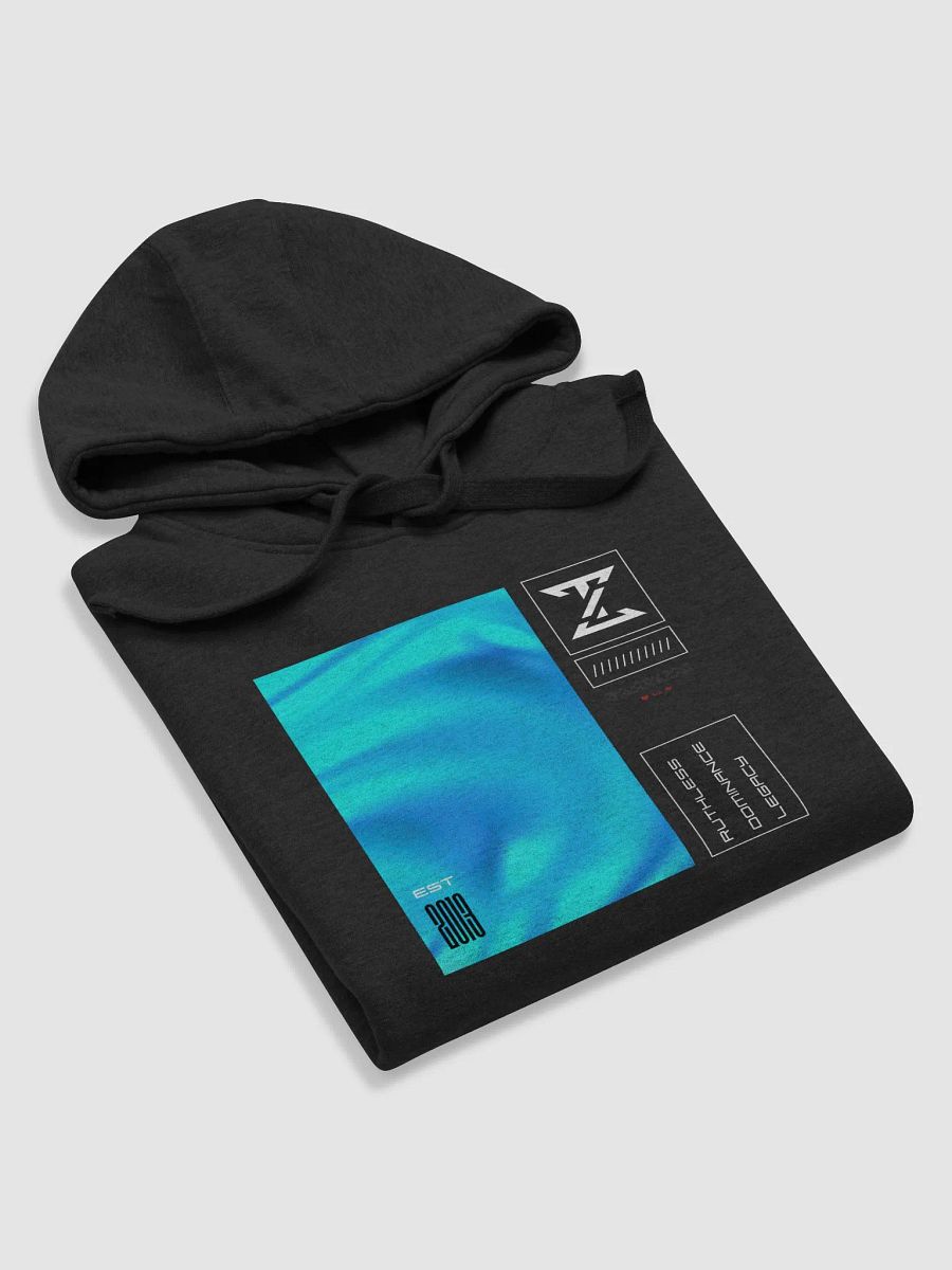 Sky Blue Hoodie product image (6)