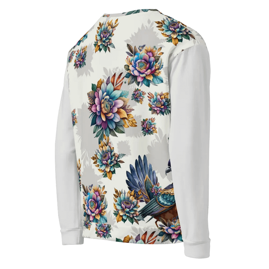 Garden of EDEN-Recycled Unisex Sweatshirt product image (8)