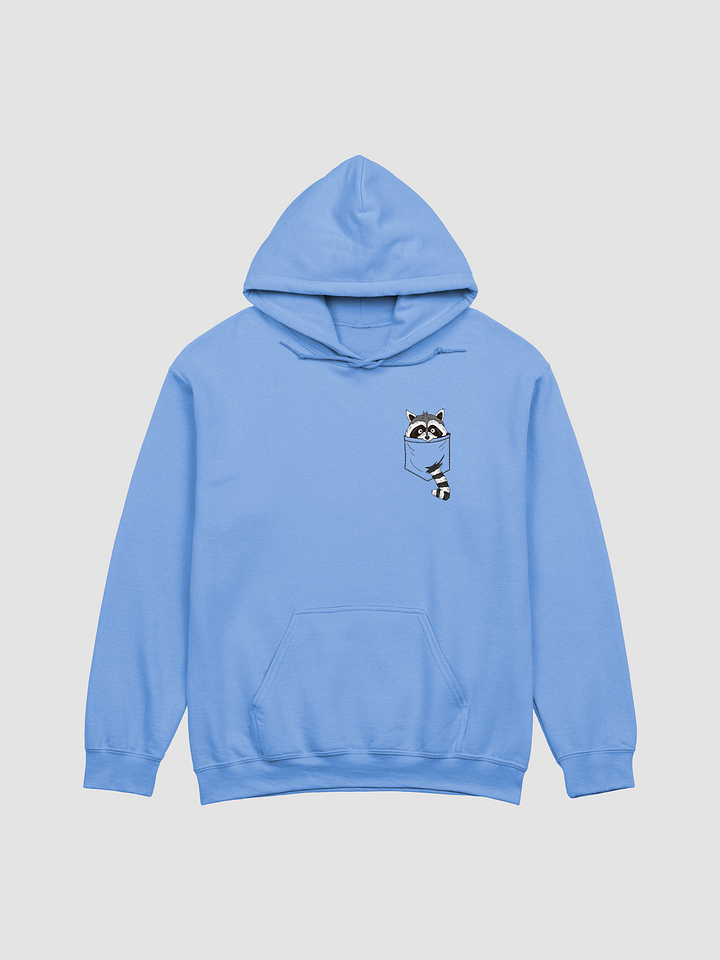 Pocket Sai Hoodie product image (7)