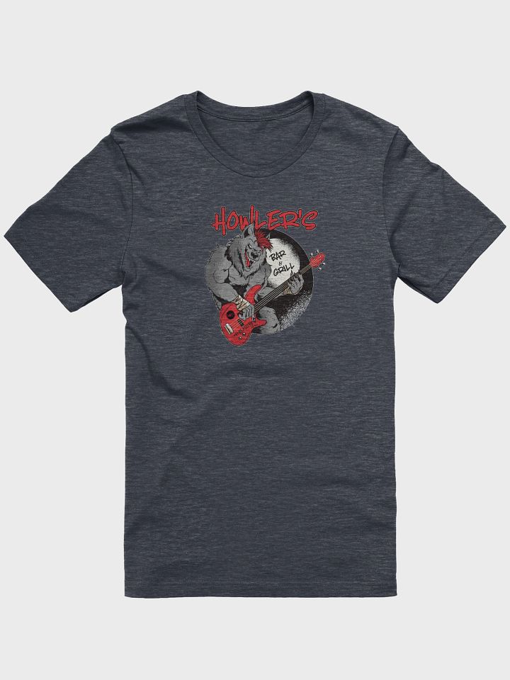 Howler's T-shirt product image (5)