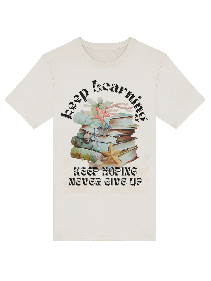 Seaside Learning T-Shirt product image (1)