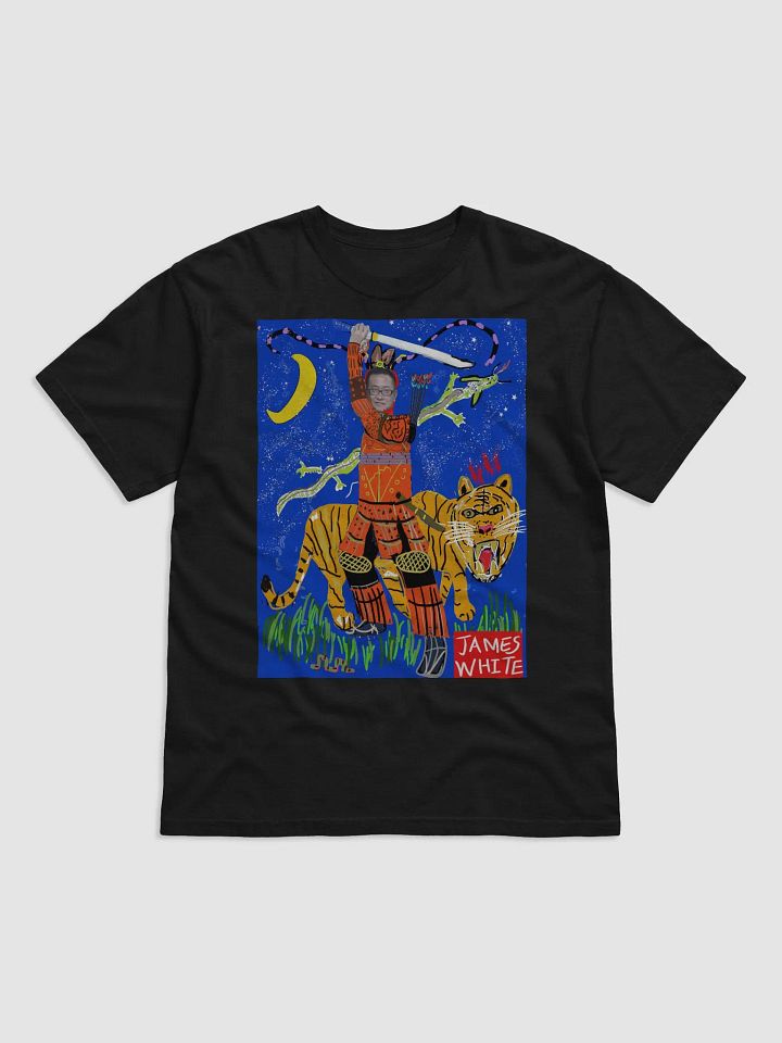 Comfort Colors Garment-Dyed Heavyweight T-Shirt: ancient warrior product image (9)