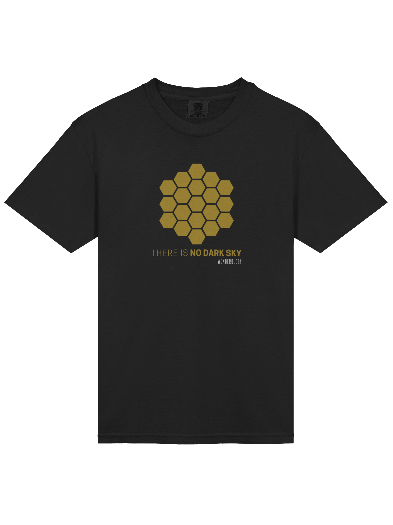 There is No Dark Sky | James Webb T-Shirt product image (20)