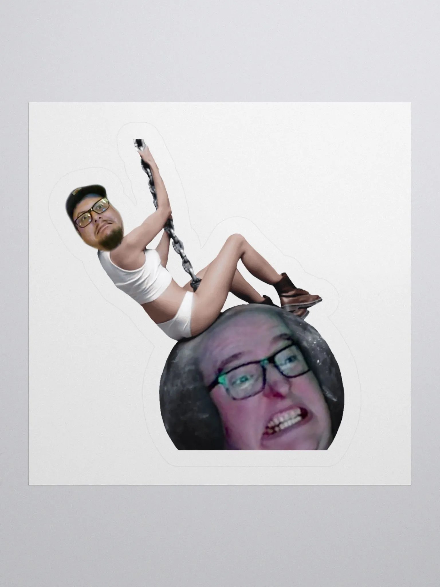 I came in like a wrecking ball product image (1)