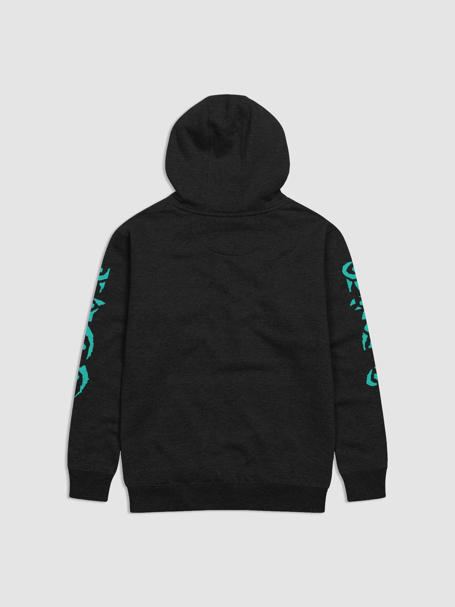 Hoodie of DOOM with front design product image (2)