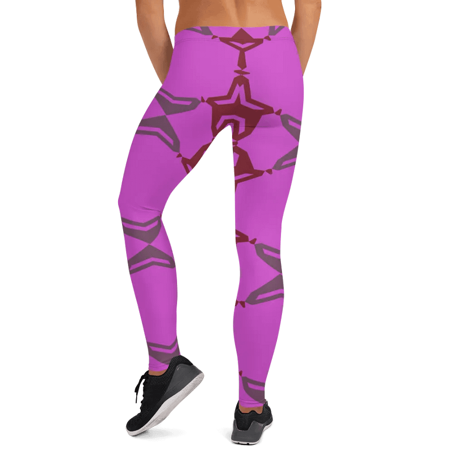 Symmetric Fusion All-Over Leggings product image (12)