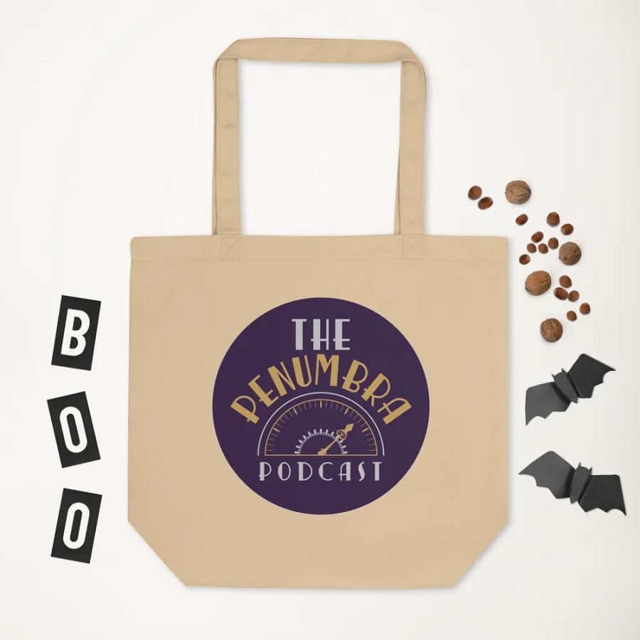 Penumbra Logo Eco-Friendly Tote product image (3)