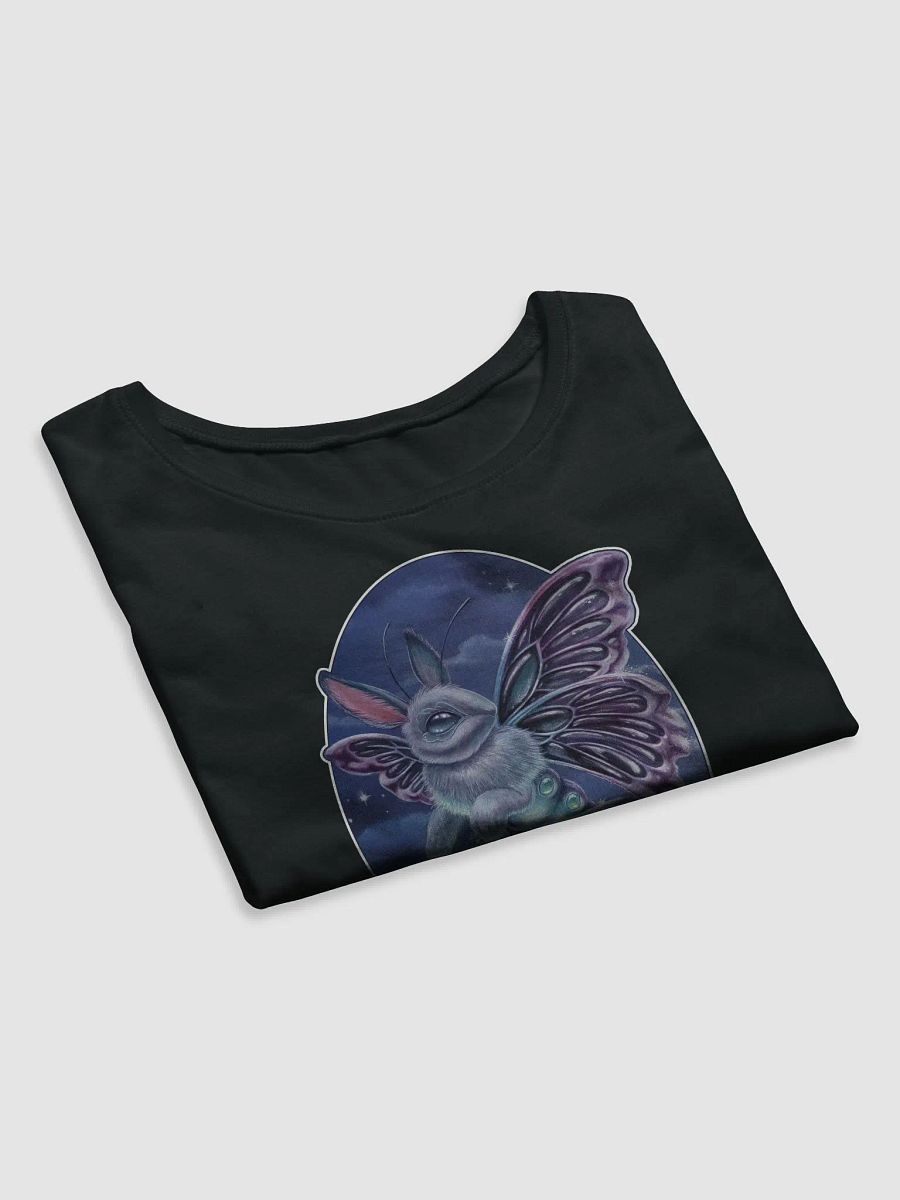 Stardust Bunny Moth - SFA Women's Crop Tee product image (14)