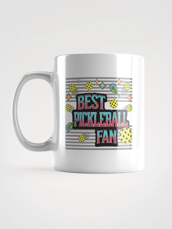 Best Pickleball Fan Playful Mug product image (1)