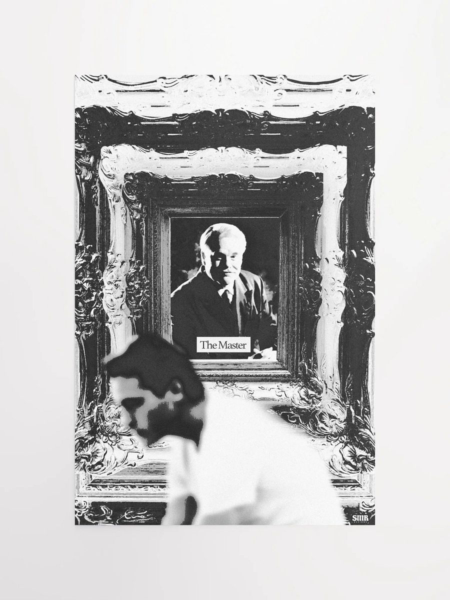 'The Master' Poster product image (4)