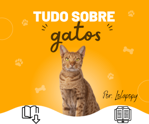 e-book Tudo sobre gatos product image (1)