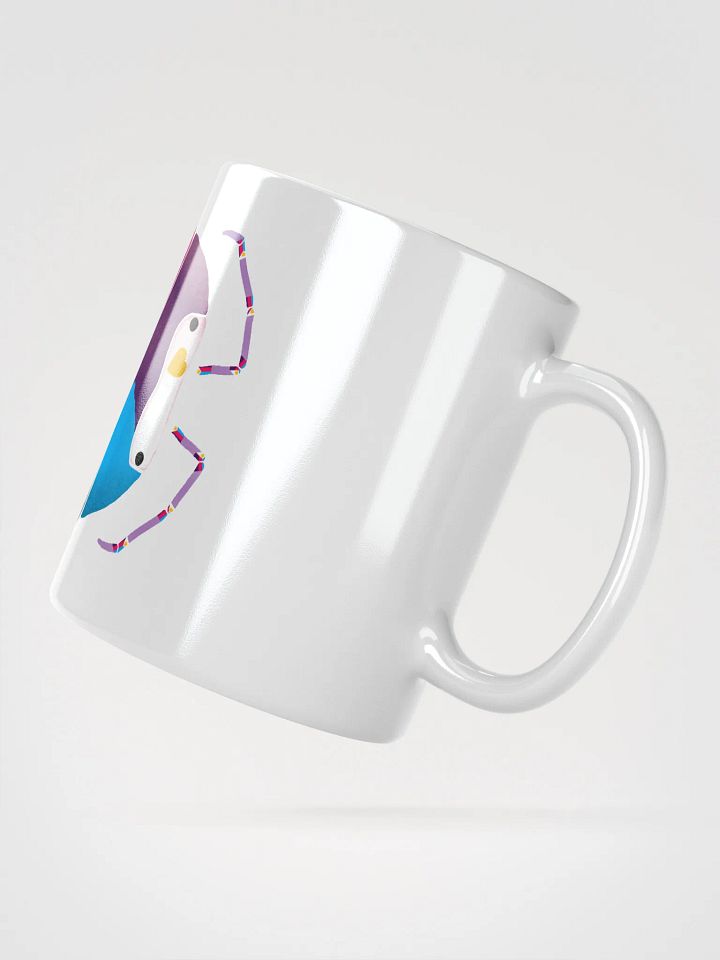 Polyamorous Isopod Mug product image (4)