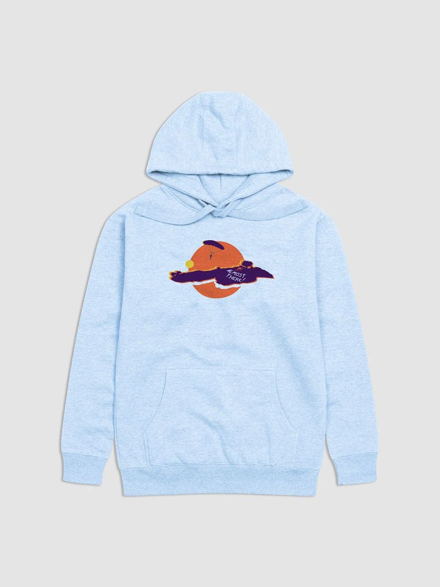 Gfred Almost There Hoodie product image (2)