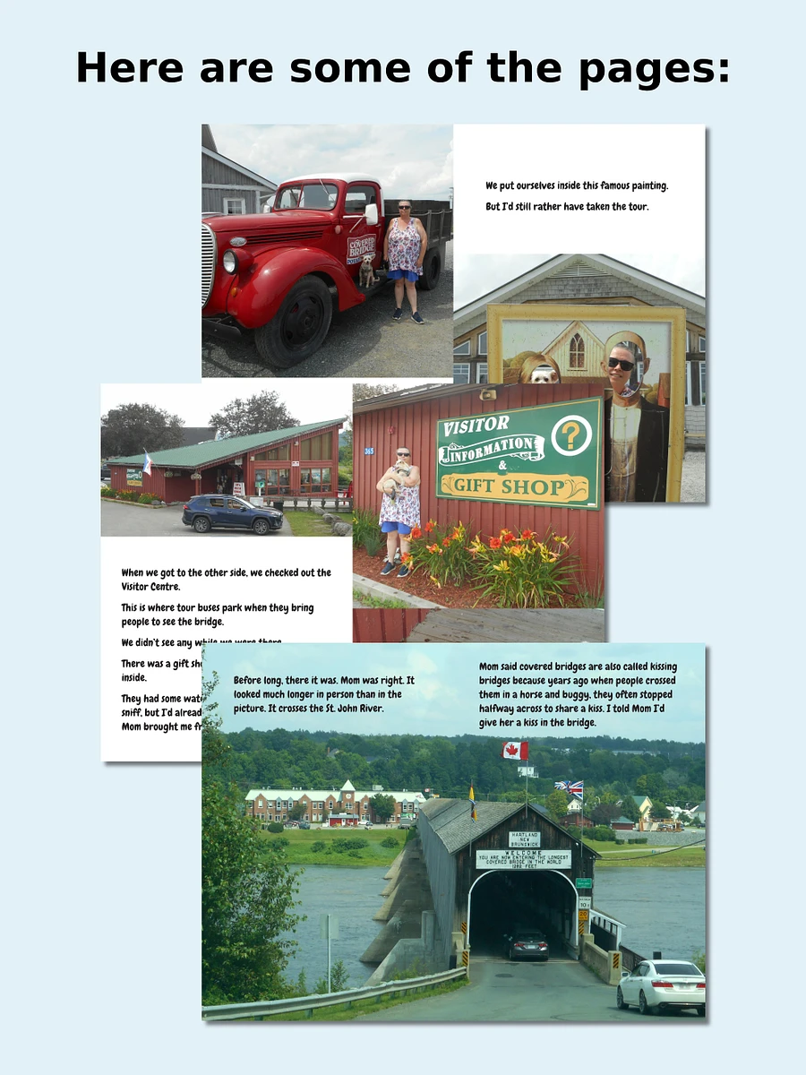 Mozzie Visits Hartland - eBook product image (2)