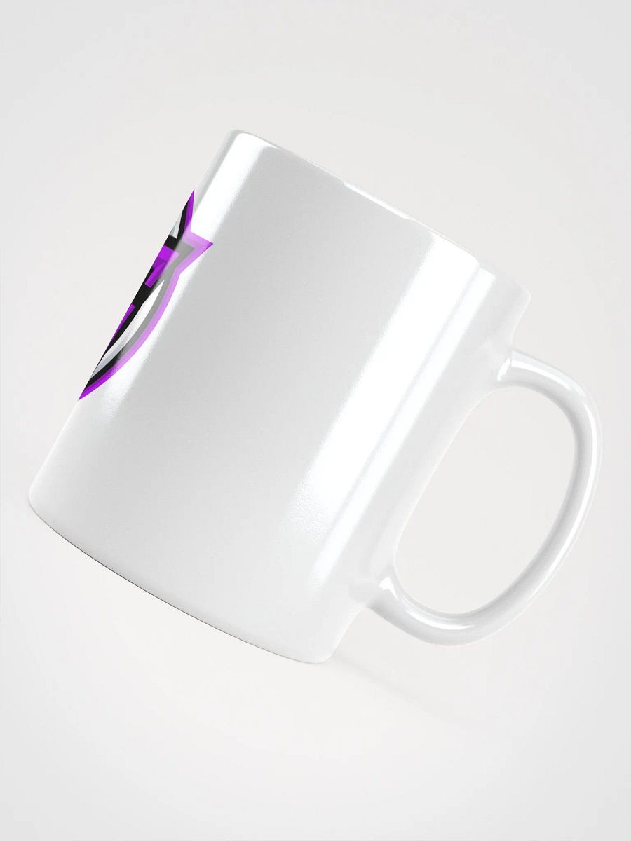 Iconic White Glossy Mug 2 product image (8)