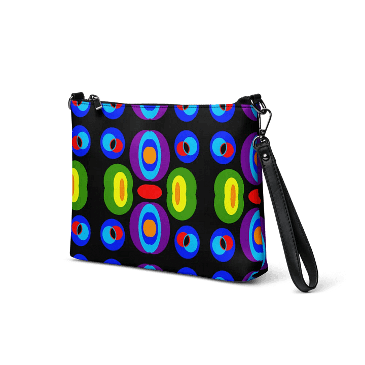 Symmetric Rainbow Crossbody Bag product image (2)