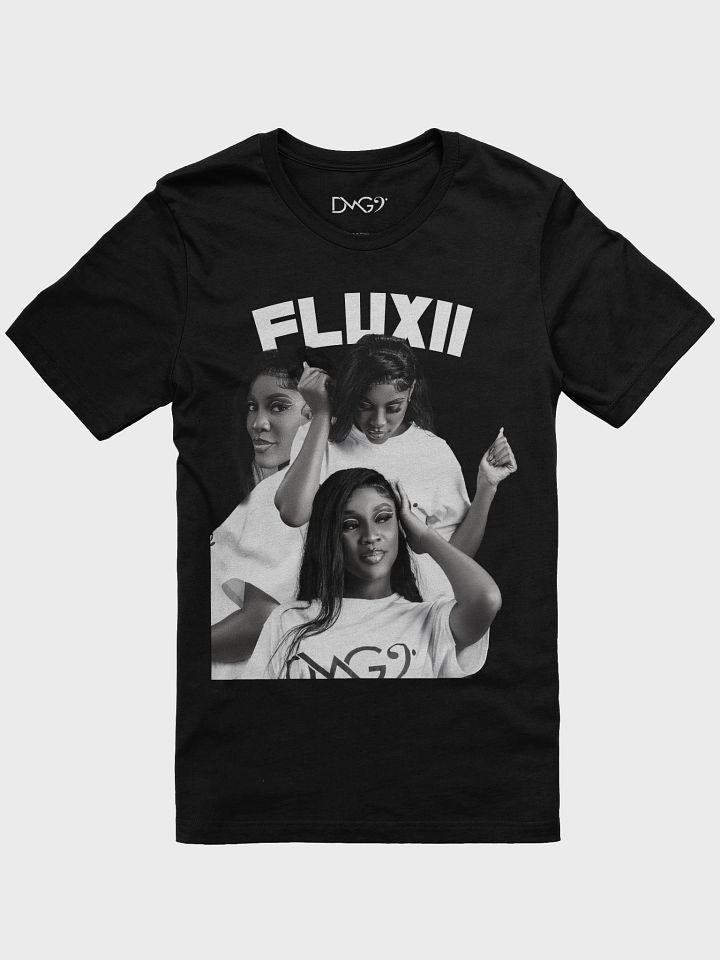 FLUXII: The Arrival Tee product image (1)
