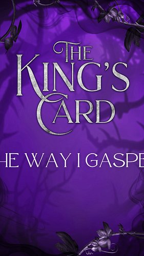 📖 way this man has my heart…🥰
•
The King’s Card by Erin Archer
💜 Book 2 of an Enemies to Lovers Romantasy 
🖤 Beauty & the Bea...