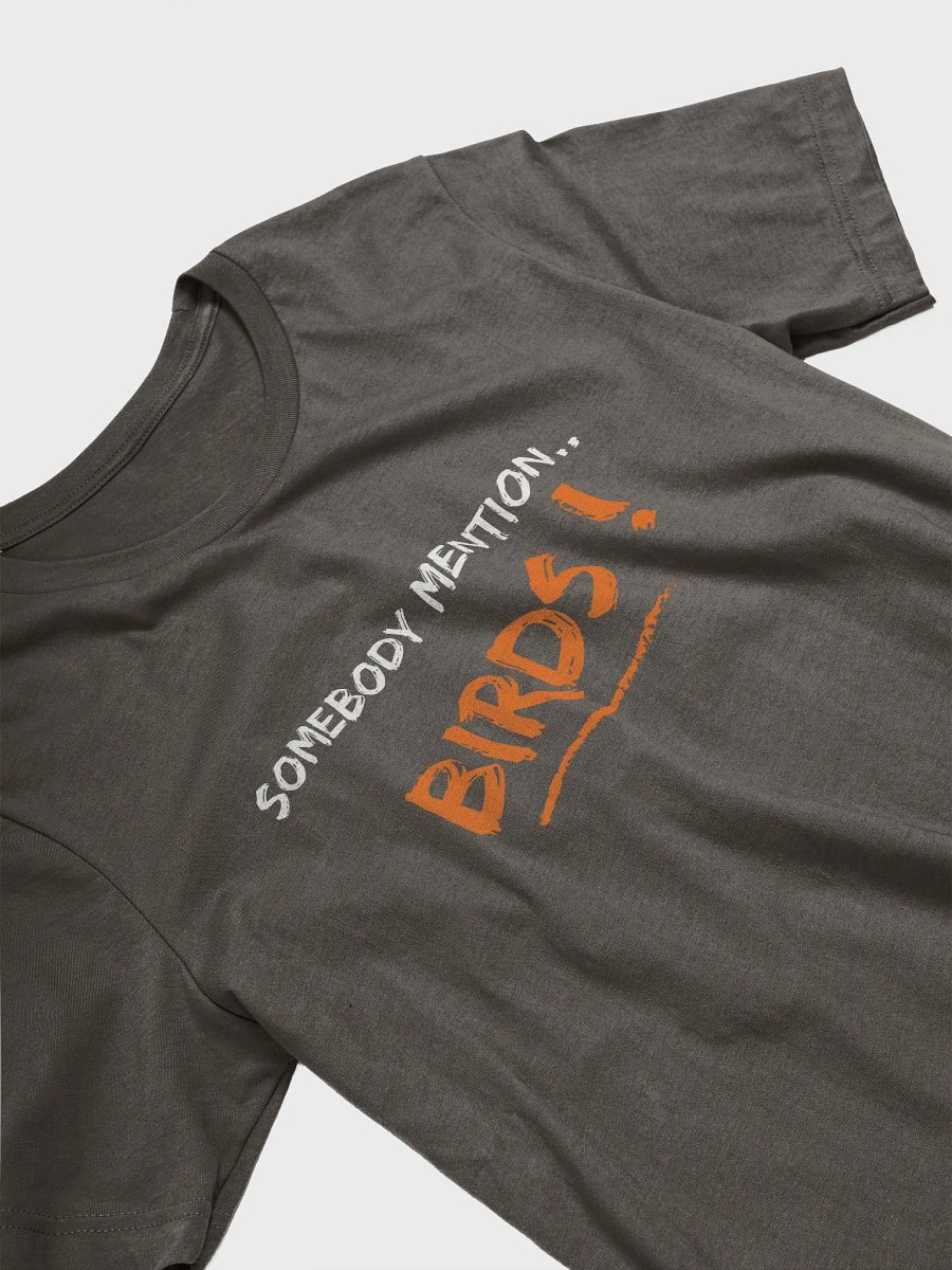 Somebody Mention Birds (new orange) product image (20)