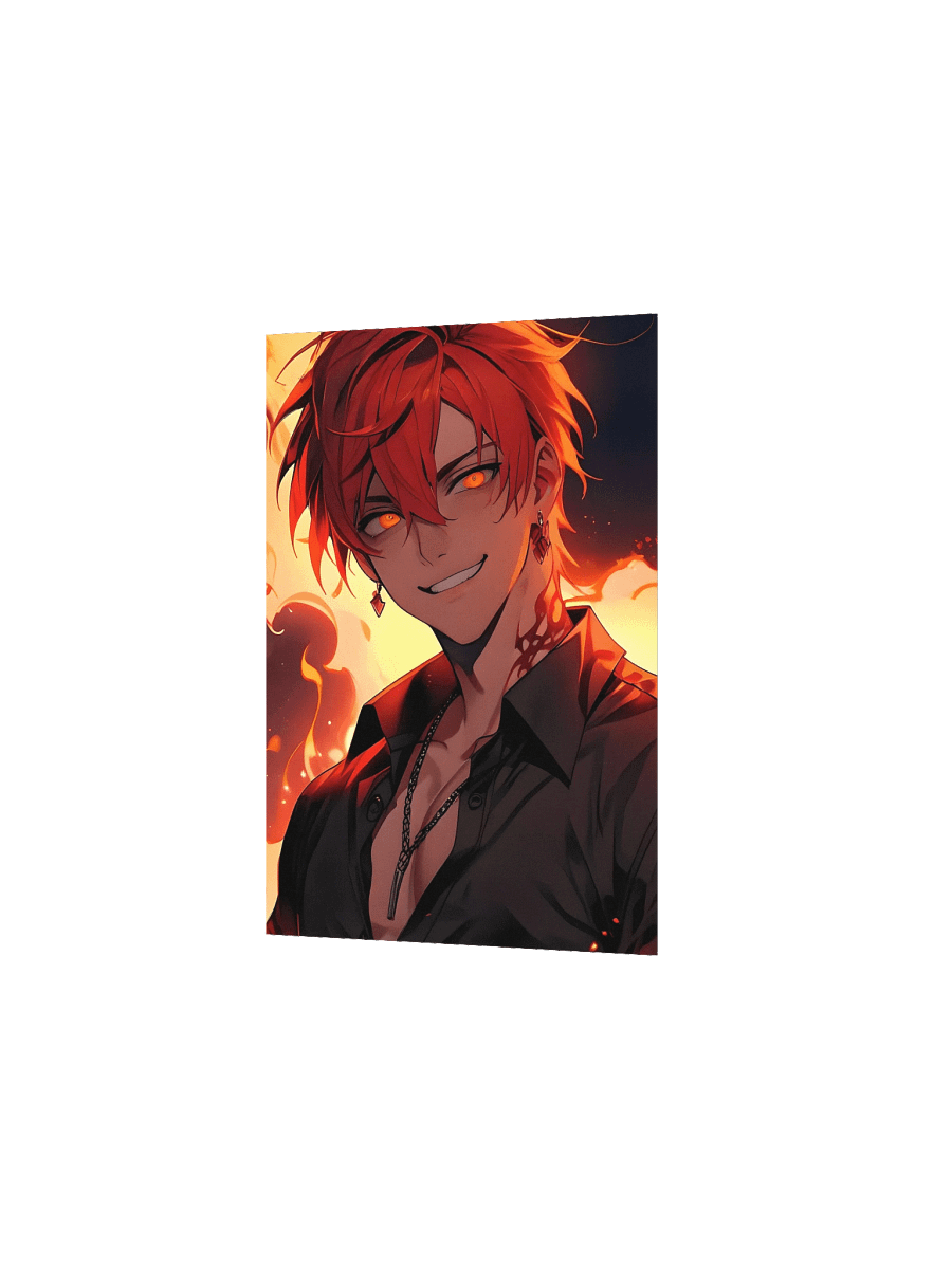 Burn It Up - Poster product image (8)