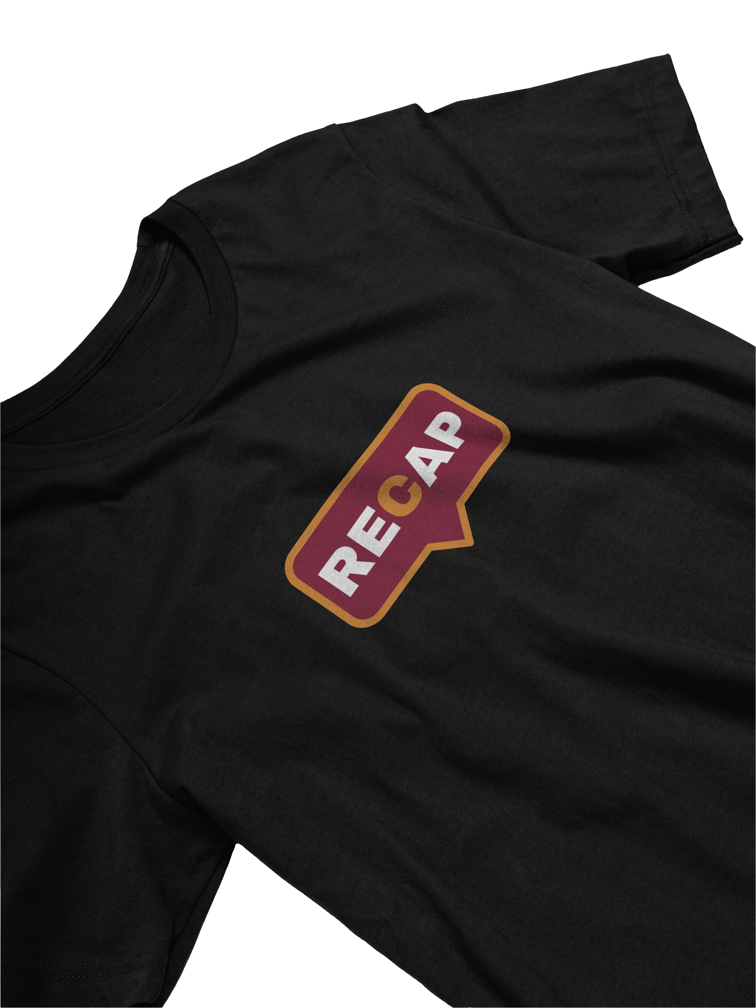 RECAP Speech Bubble T-Shirt product image (3)