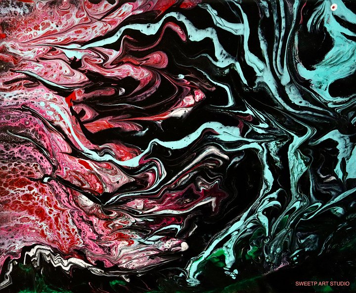 Mystic Tree of Life | Art Print product image (1)