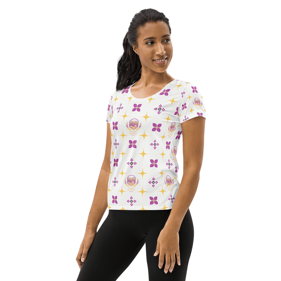 Out and About Women's Athletic Tee product image (3)