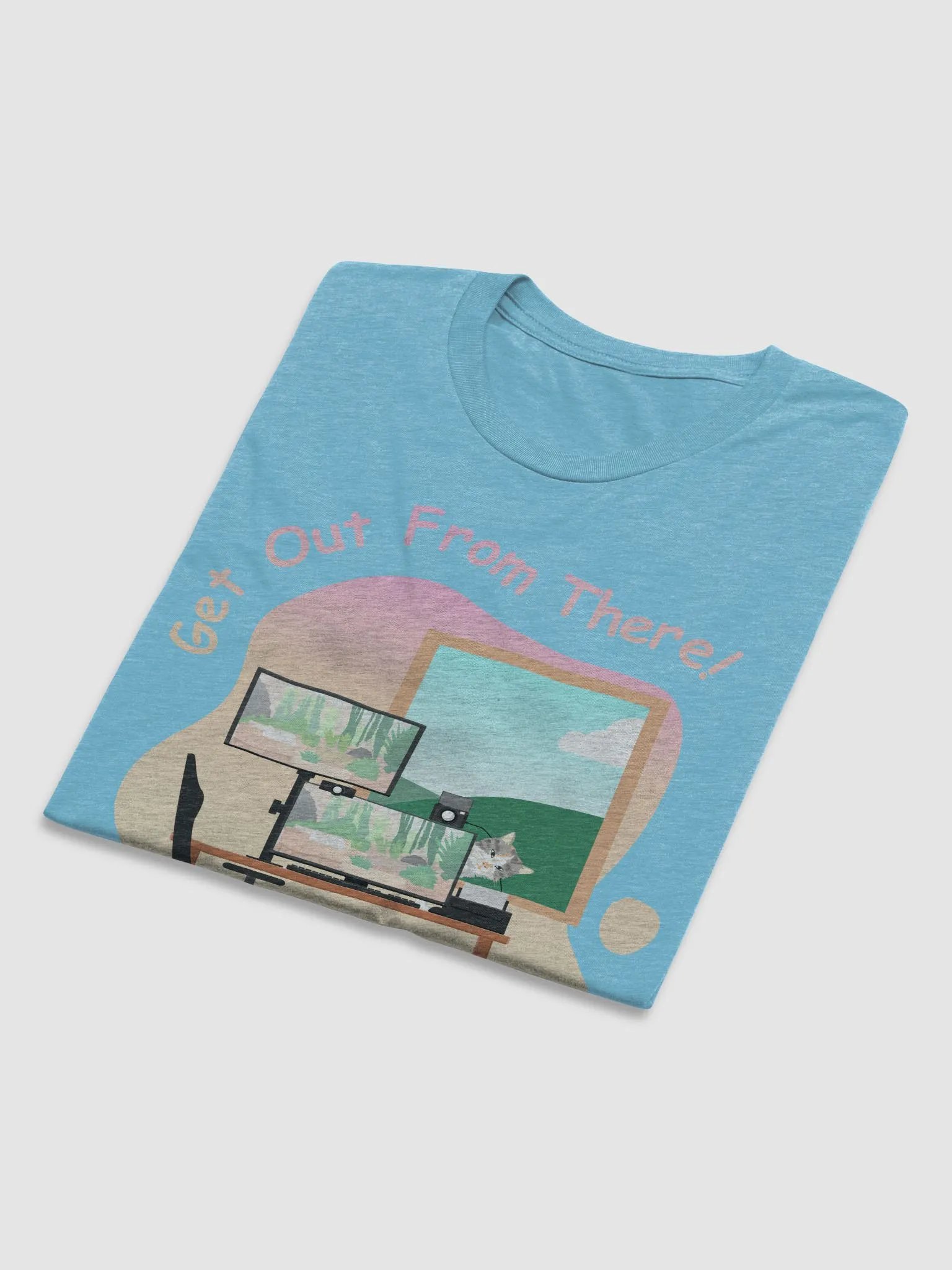 Get Out From There! product image (3)