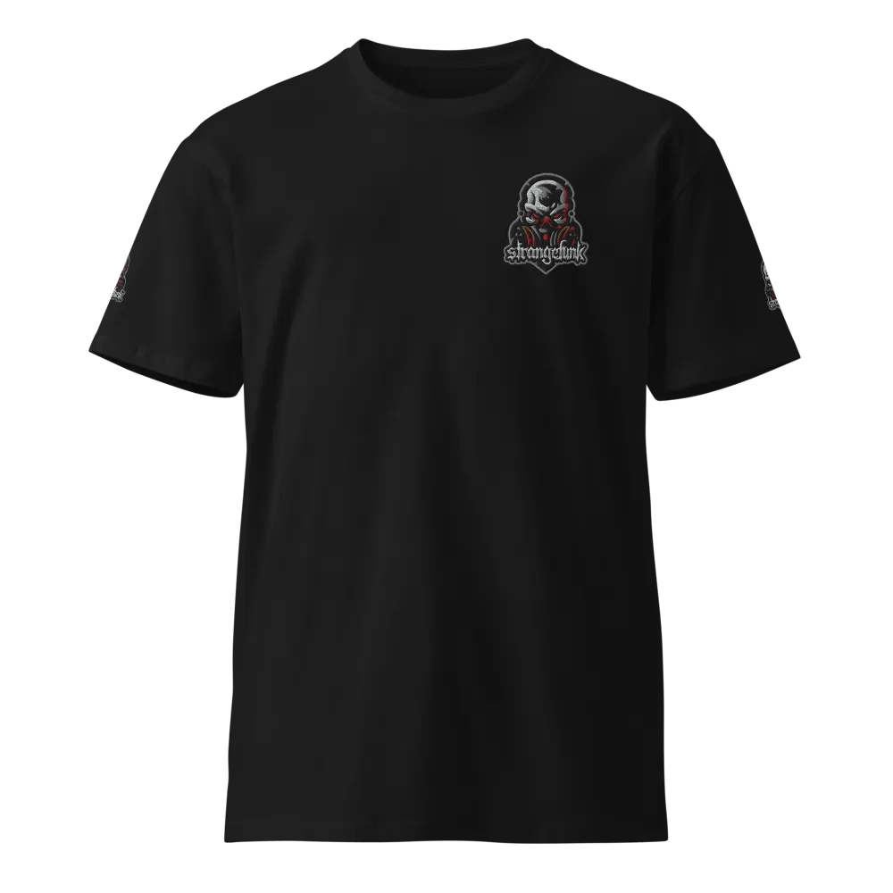 Premium Strange Gang Tee product image (1)