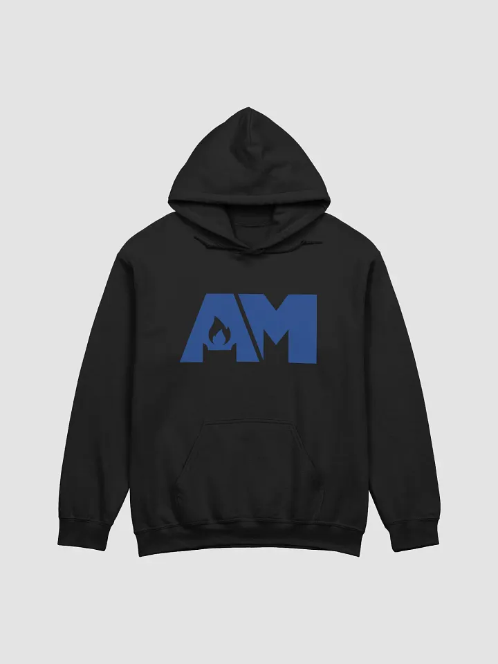 AM Blue Hoodie product image (1)