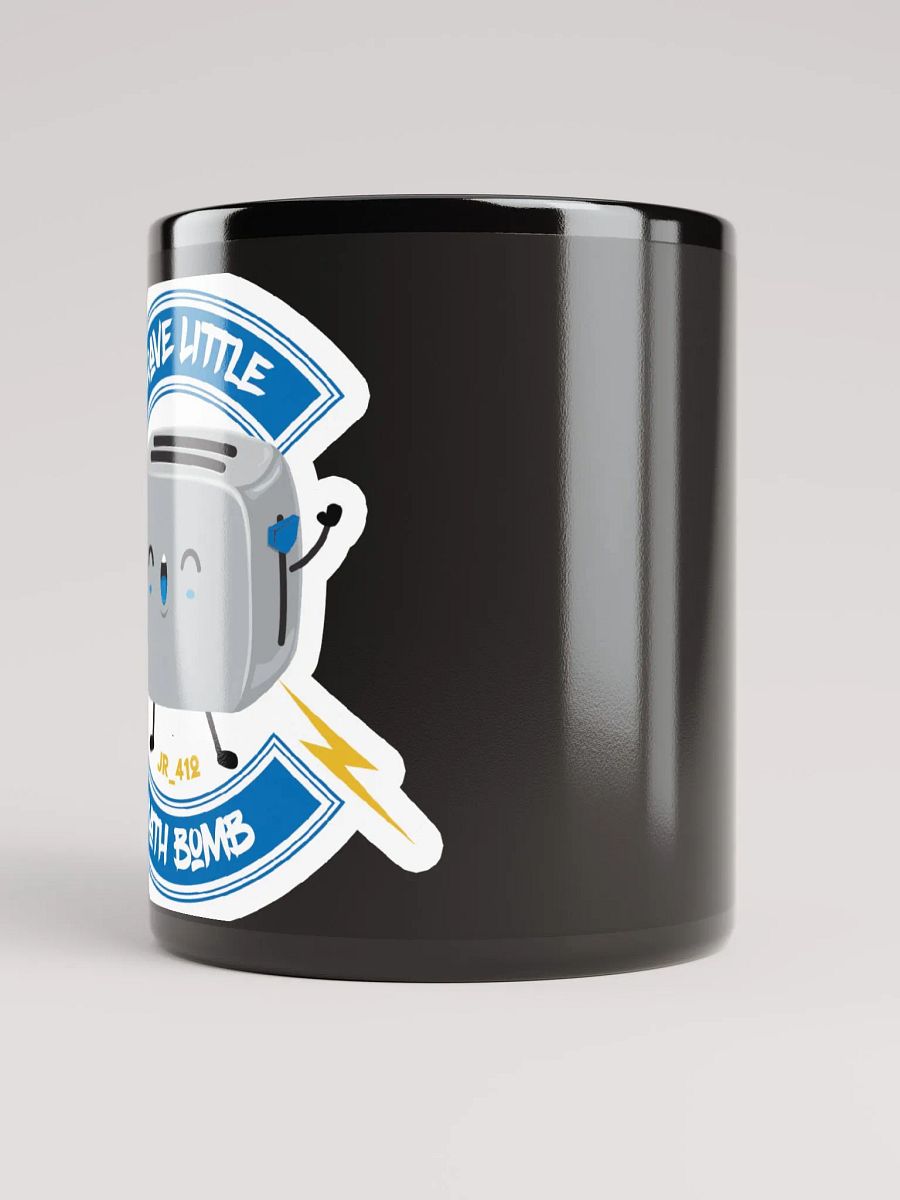 Brave Little Bath Bomb Mug product image (3)