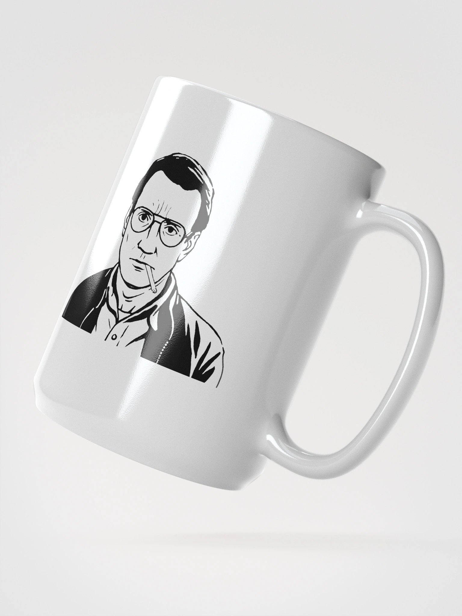 Chief Brody mug product image (3)