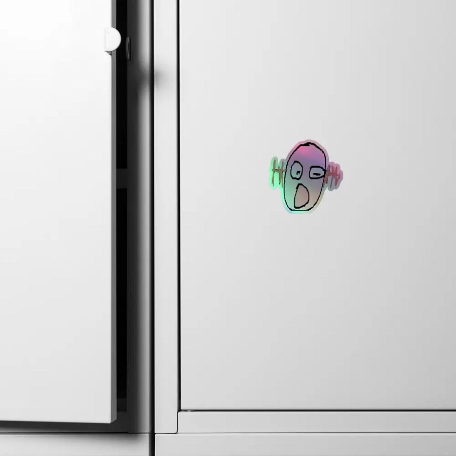 *SHINY* Woopie What Holographic - Original Meme product image (6)