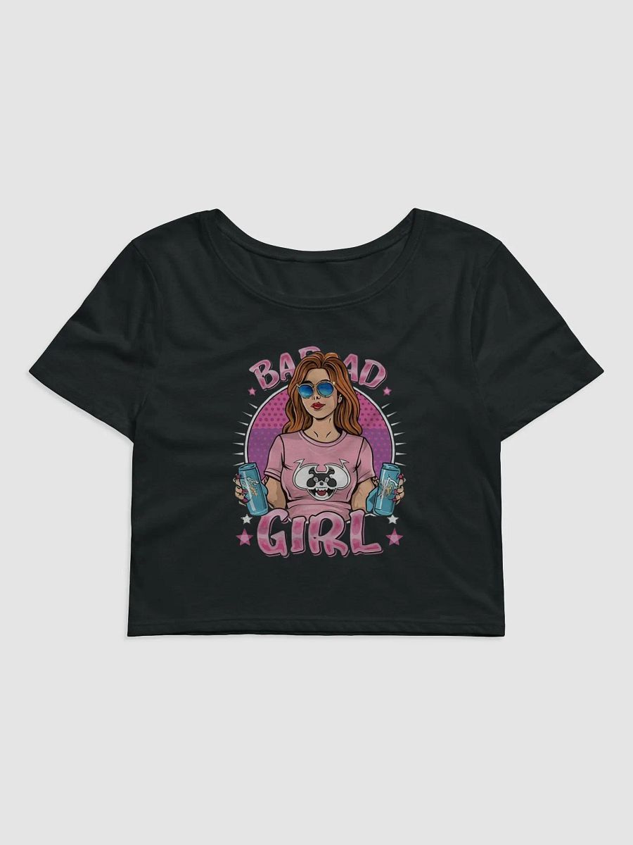Bad Girl Chic Crop Tee product image (1)