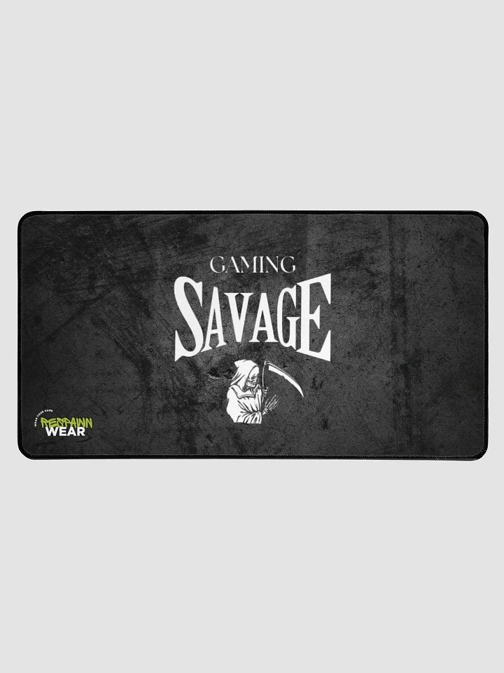Savage Reaper Desk Mat product image (1)