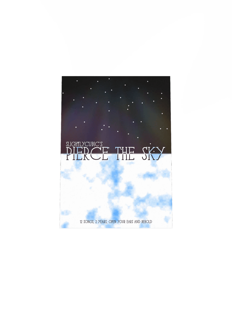 PIERCE THE SKY POSTER product image (4)
