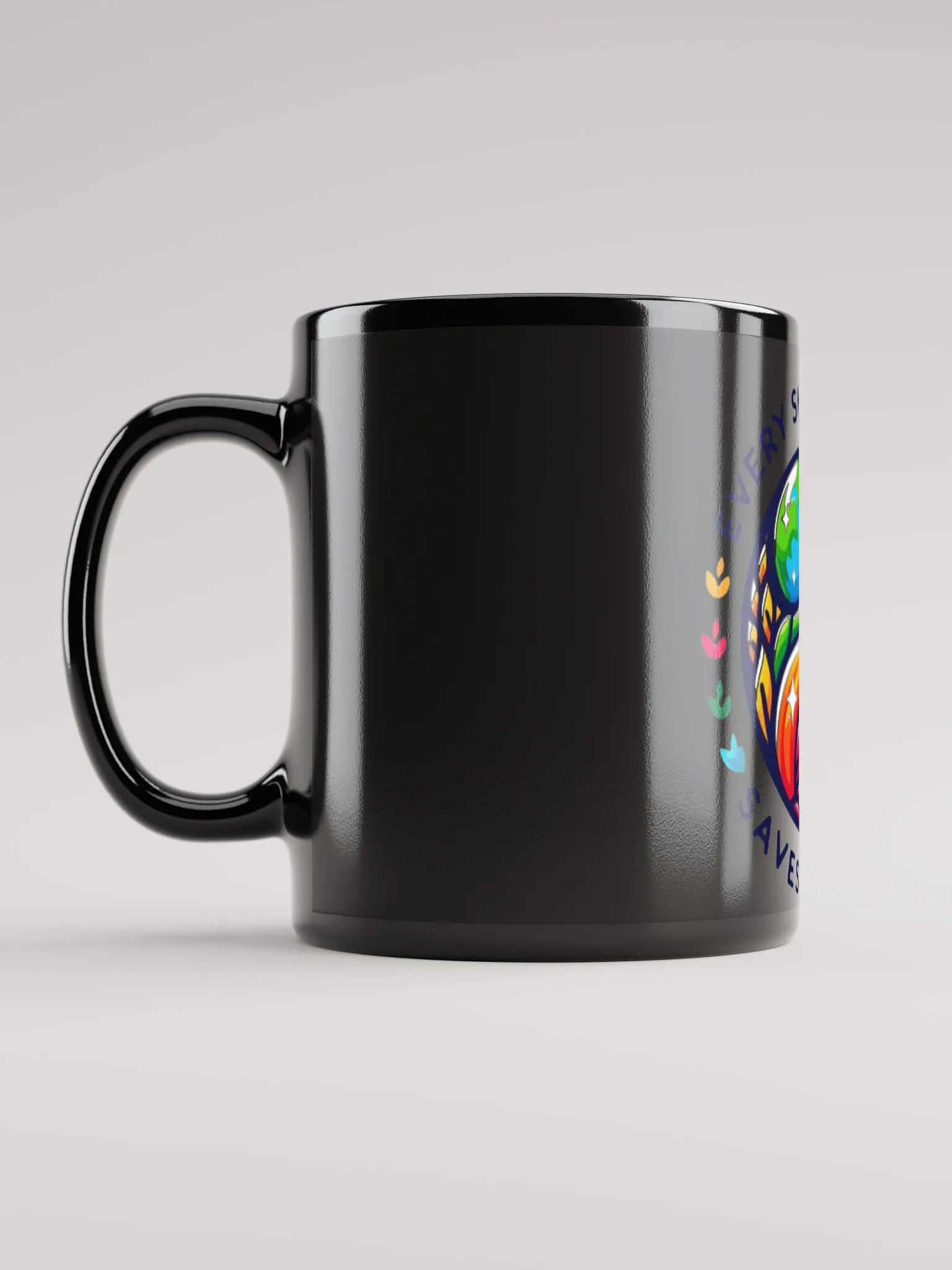 Earthly Inspiration Mug product image (11)