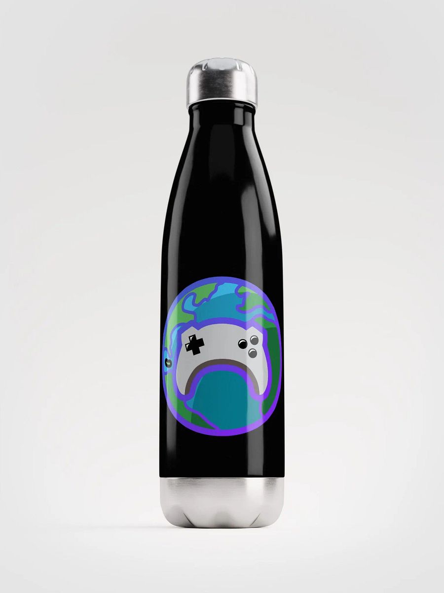One Of Us Remix Stainless Steel Water Bottle product image (1)
