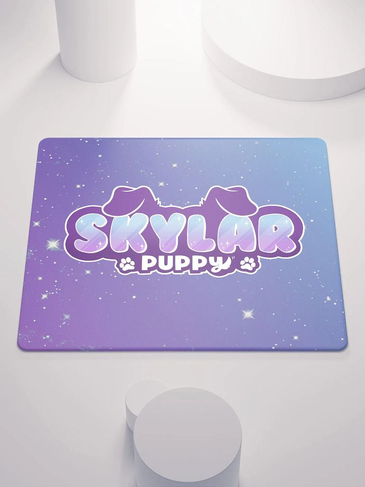 SkylarPuppy Gaming MousePad product image (1)